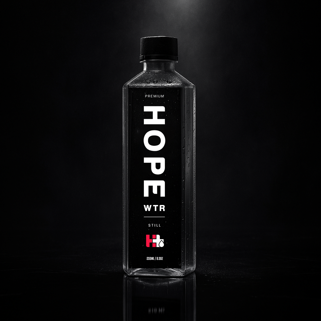 Hope Water Bottle