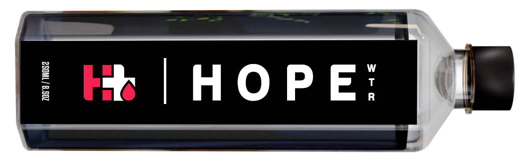 Hope Water Bottle